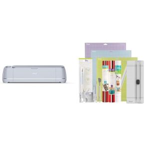 Cricut Maker 3, Bleu/Gris