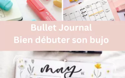 Le bullet journal pour les débutants : Guide complet pour se lancer