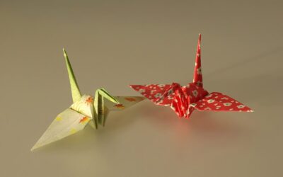 Grue en papier : le pliage origami pas à pas, expliqué simplement