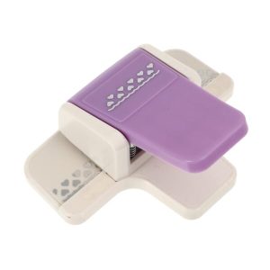 BATHVEVE – Perforatrice à papier créative pour scrapbooking et cartes