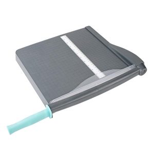 Massicot papier photo portable multifonction — coupe 15 feuilles A4