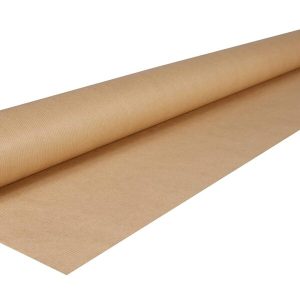 Clairefontaine Rouleau de Papier Kraft Brun 50 x 1 m, 60 g