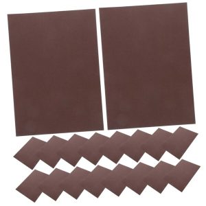 DIYEAH Papier cartonné épais A4 230 g/m² — Lot de 30 feuilles