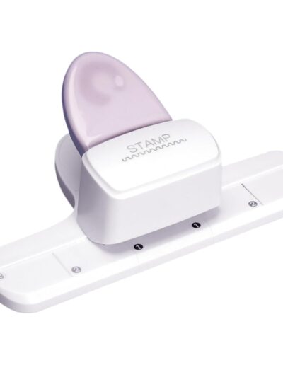 Machine de découpe et gaufrage manuelle pour papier — presse à emporte-pièce