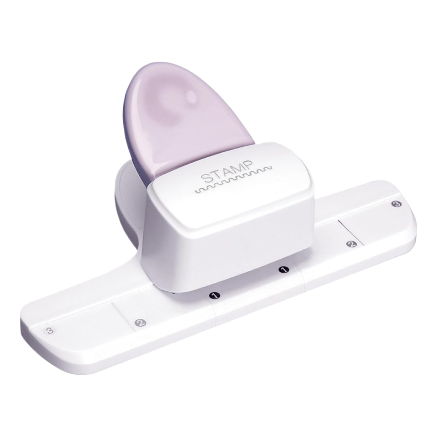 Machine de découpe et gaufrage manuelle pour papier — presse à emporte-pièce