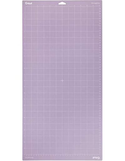 Cricut StrongGrip – Tapis de Découpe 30,5 x 61 cm (12" x 24")