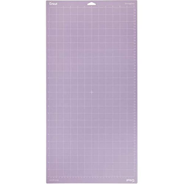 Cricut StrongGrip – Tapis de Découpe 30,5 x 61 cm (12" x 24")