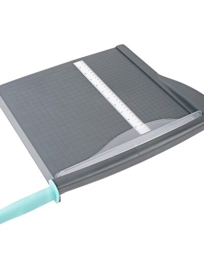Massicot papier photo portable multifonction — coupe 15 feuilles A4