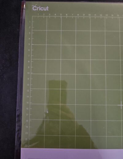 Cricut lot de 3 tapis de découpe 30,5 x 30,5 cm