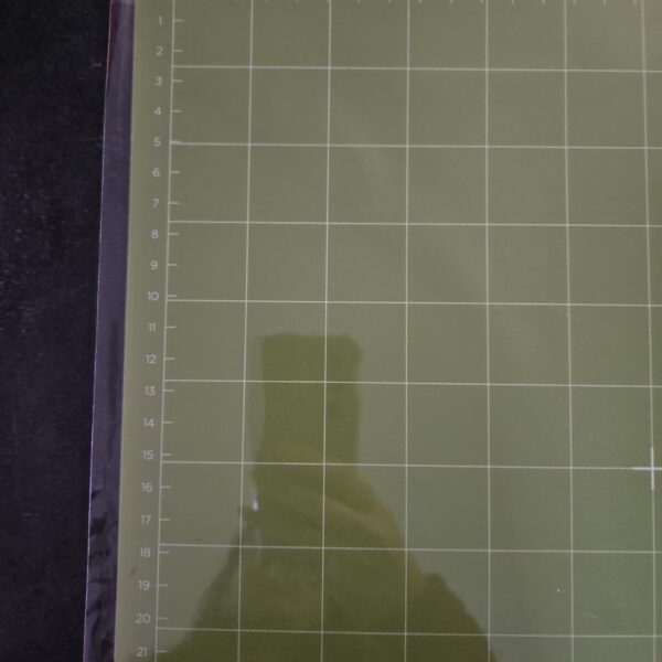 Cricut lot de 3 tapis de découpe 30,5 x 30,5 cm