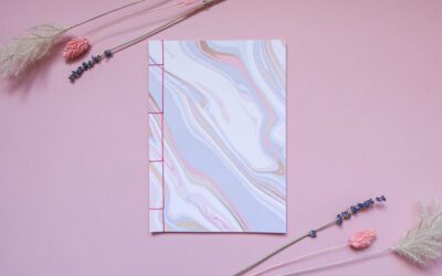 Reliure japonaise : fabriquer un carnet soi-même, sans colle (tuto pas à pas)