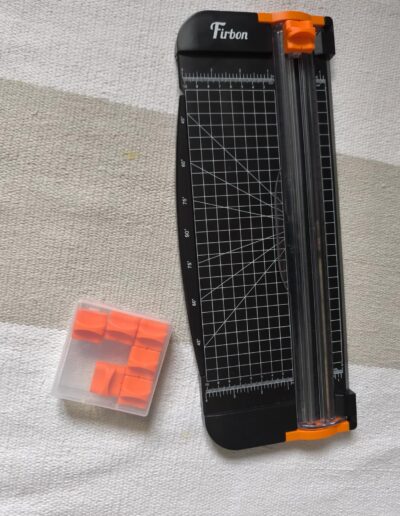 Lot de 8 lames de rechange pour massicot A4 – flintronic