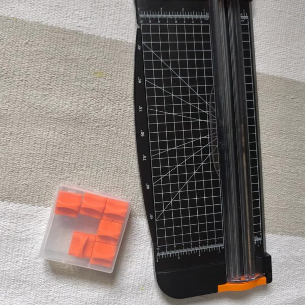 Lot de 8 lames de rechange pour massicot A4 – flintronic