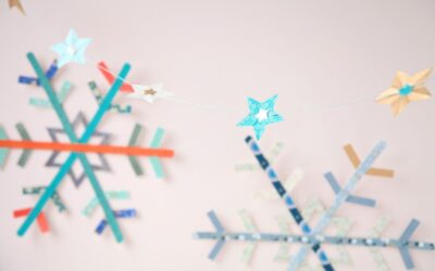 Étoile en papier : 3 méthodes faciles pour de jolies étoiles (plate, 3D et porte-bonheur)