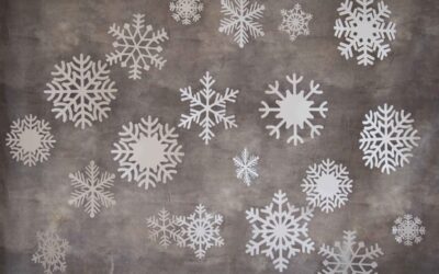 Flocon de neige en papier : 3 méthodes faciles (kirigami, flocon 3D et version express pour les petits)