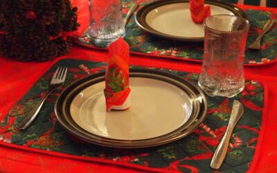 Marque-place en papier : 4 méthodes faciles pas à pas (pour une jolie table de fête)