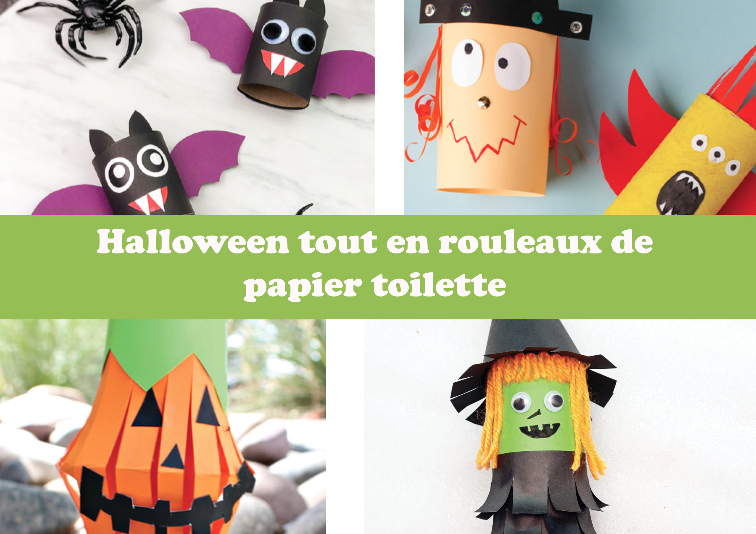Halloween Tout En Rouleaux De Papier Toilette Tout En Papier Halloween Tout En Rouleaux De Papier Toilette Tout En Papier